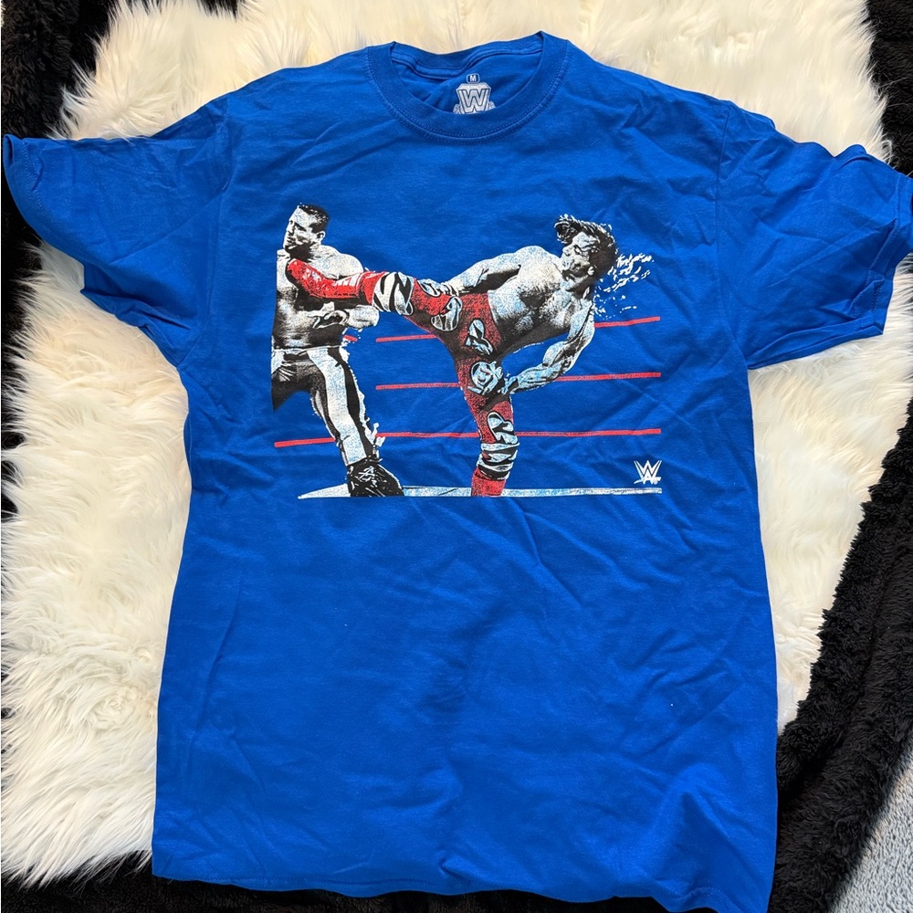 WWE Shawn Michaels Graphic Men's Tee